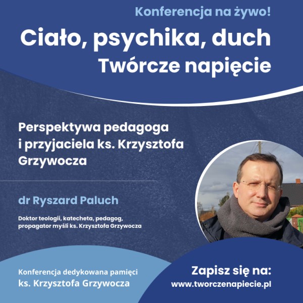 &quot;Twórcze napięcie&quot;