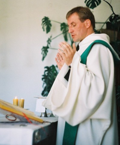Kierownictwo duchowe kleryków i kapłanów